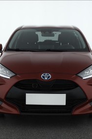 Toyota Yaris III , Salon Polska, Serwis ASO, Automat, VAT 23%, Klimatronic,-2