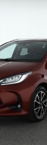 Toyota Yaris III , Salon Polska, Serwis ASO, Automat, VAT 23%, Klimatronic,-3