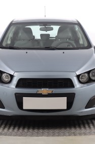 Chevrolet Aveo II (T300) , Salon Polska, GAZ, Klima, Tempomat-2