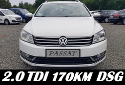 Volkswagen Passat B7 TDI 170KM DSG FILM Comfortline Xenon Kamera Navi Hak Alu17