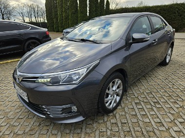 Toyota Corolla XI 1.6 Benzyna 132KM salon polska-1