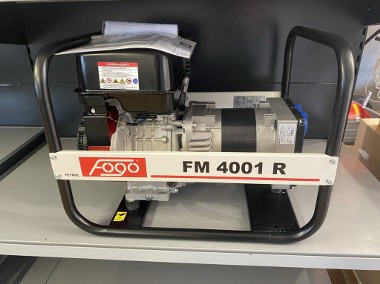 Agregat FOGO FM 4001 R AVR Stabilizacja Napięcia Mitsubishi FM4001R-1