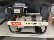 Agregat FOGO FM 4001 R AVR Stabilizacja Napięcia Mitsubishi FM4001R