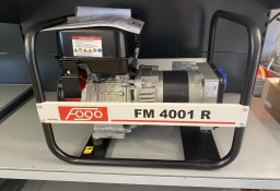 Agregat FOGO FM 4001 R AVR Stabilizacja Napięcia Mitsubishi FM4001R