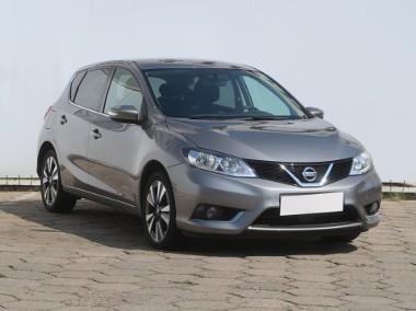 Nissan Pulsar I , Salon Polska, Serwis ASO, Klimatronic, Tempomat-1