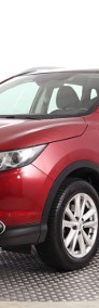 Nissan Qashqai II , Salon Polska, Klimatronic, Tempomat, Parktronic,-3