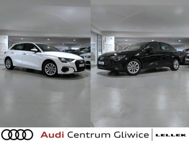 Audi A3 III A3 Sportback Indukcja Alarm Tempomat Kluczyk komfortowy-1