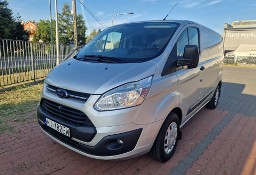 Ford Transit CUSTOM 67tys km HAK Polska