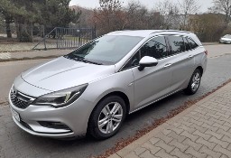 Opel Astra K Kombi, bezwypadkowy, udokumentowany przebieg, super stan