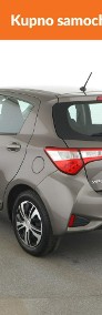 Toyota Yaris III HEV LED keyless klima auto kamera cofania Asystent utrzymania pasa-4