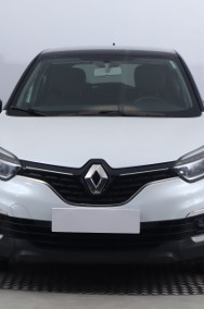 Renault Captur , Salon Polska, Serwis ASO, Navi, Klima, Tempomat, Parktronic-2