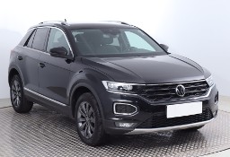 Volkswagen T-Roc , Salon Polska, Serwis ASO, Automat, Skóra, Klimatronic,