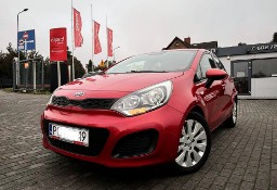 Kia Rio III Zarejestrowany