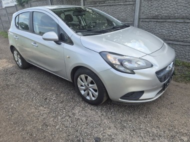 Opel Corsa 1.2 benzyna 70KM 2016r-1