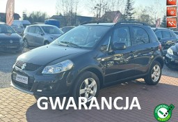 Suzuki SX4 I 4X4, Szwajcaria, Gwarancja, Klima