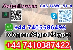 CAS 119276-01-6 Protonitazene CAS 14680-51-4 Metonitazene  +44 7410387422