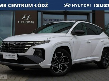 Hyundai Tucson III 1.6T-GDI HEV 230KM N Line LUXURY Salon Polska Gwarancja 2028 FV23%-1