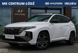 Hyundai Tucson III 1.6T-GDI HEV 230KM N Line LUXURY Salon Polska Gwarancja 2028 FV23%