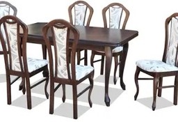 Producent stołów i krzeseł 