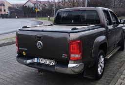 Volkswagen Amarok I Volkswagen Amarok Double Cab 2.0 BiTDi Highline-II właściciel