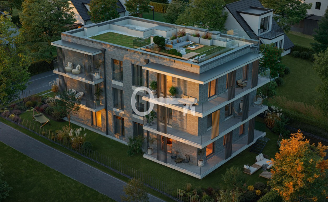 Przestronny apartament w Bronowicach | Natura