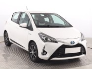 Toyota Yaris III , Salon Polska, Automat, VAT 23%, Klimatronic, Tempomat