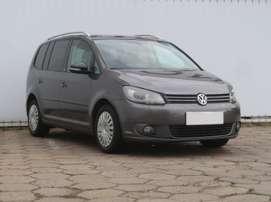 Volkswagen Touran II , Navi, Xenon, Bi-Xenon, Klimatronic, Tempomat, Parktronic,-1