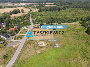 Duża działka budowlana w Starym Lesie-1