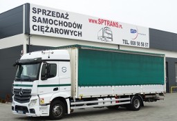 Mercedes-Benz ACTROS 1833 Burto Plandeka Sprowadzony EURO 6 Książka Serwisowa