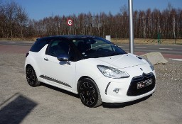 Citroen DS3 1.6e-HDI 114KM Klimatronik LEDY Serwisowany Oryginalne szyby
