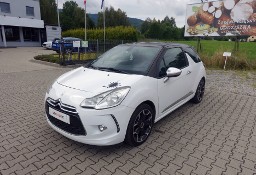 Citroen DS3 1.6e-HDI 114KM Klimatronik LEDY Serwisowany Oryginalne szyby