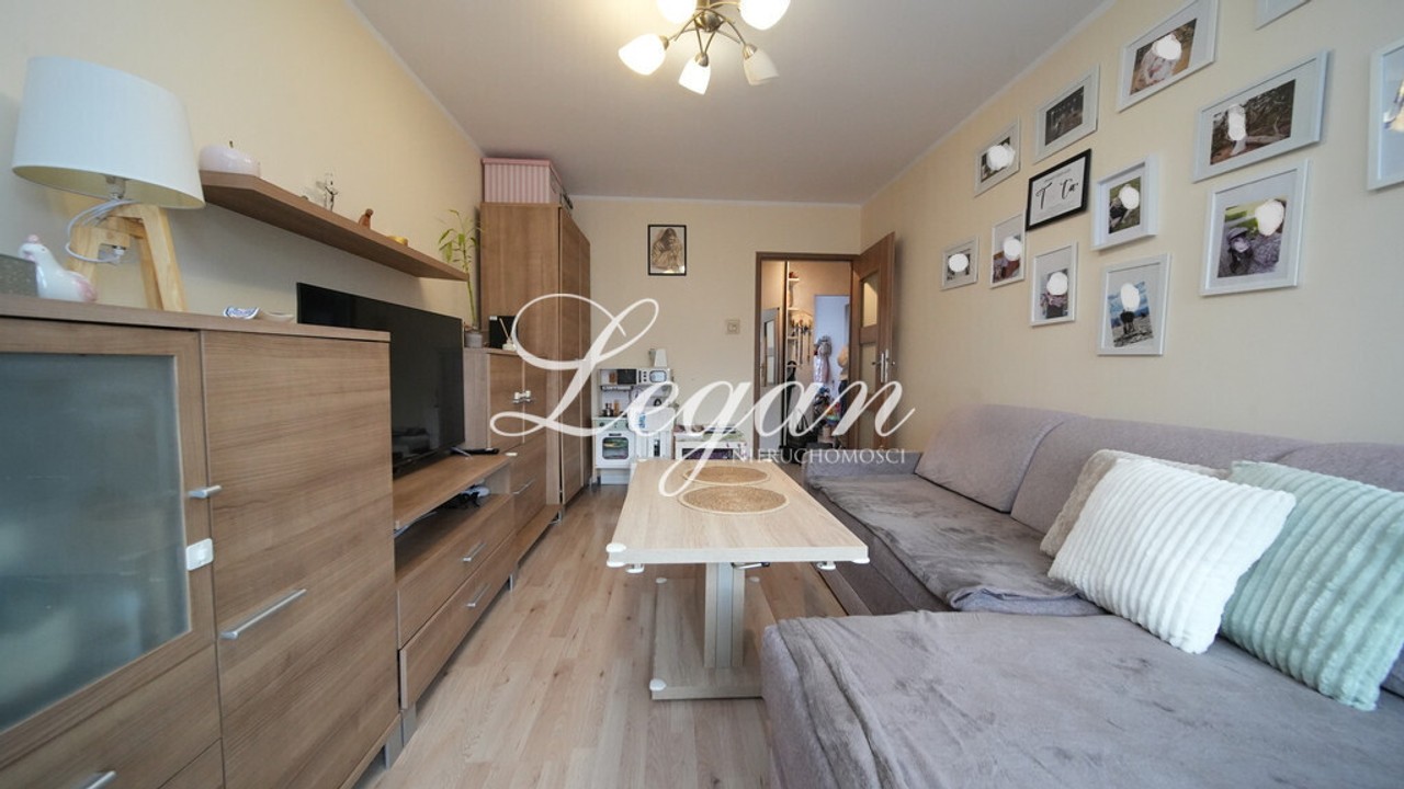 3-pokojowe mieszkanie | Os. Piaski | 1 piętro - Widok 2