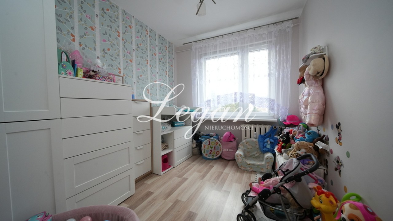 3-pokojowe mieszkanie | Os. Piaski | 1 piętro - Więcej