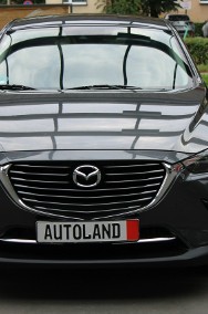 Mazda CX-3 Bezwypadkowy-Bardzo bogata wersja wyposazenia-Serwis-GWARANCJA !!!-2