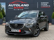 Mazda CX-3 Bezwypadkowy-Bardzo bogata wersja wyposazenia-Serwis-GWARANCJA !!!