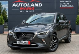 Mazda CX-3 Bezwypadkowy-Bardzo bogata wersja wyposazenia-Serwis-GWARANCJA !!!