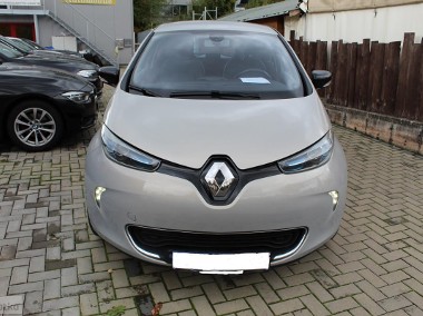 Renault Zoe Pełen Elektryk-1