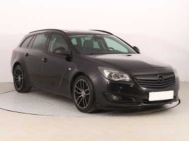 Opel Insignia Salon Polska, 195 KM, Automat, Skóra, Navi, Xenon, Bi-Xenon,-1