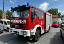 Iveco Inny Iveco Iveco Magirus FF95E Straż Pożarna Gaśnicza 4X4 Metz 96 jak Nowa