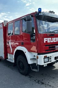 Iveco Iveco Magirus FF95E Straż Pożarna Gaśnicza 4X4 Metz 96 jak Nowa-2