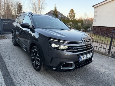 1.6 Benzyna 180KM Automat FULL LED Kamery Navi Tempomat ACC !-1