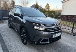 Citroen C5 Aircross 1.6 Benzyna 180KM Automat FULL LED Kamery Navi Tempomat ACC !