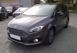 Ford S-MAX III TITANIUM S-7 MIEJSC-SKÓRA-NAVI-MATRIX LED-RADARY-KAMERY 360 !!!
