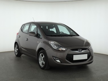 Hyundai ix20 , Salon Polska, 1. Właściciel, GAZ, Klima ,Bezkolizyjny,ALU-1