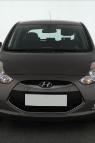 Hyundai ix20 , Salon Polska, 1. Właściciel, GAZ, Klima ,Bezkolizyjny,ALU-2