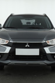 Mitsubishi ASX , Xenon, Klimatronic, Tempomat, Parktronic, Dach panoramiczny-2