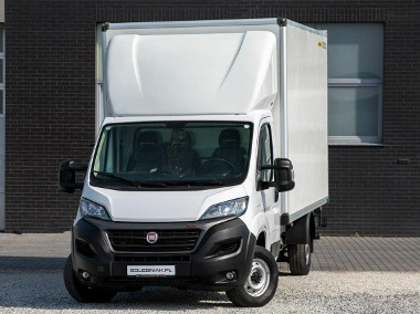 Fiat Ducato 160KM Power KONTENER + WINDA Palfinger 750kg UDT W CENIE !!!-1
