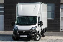 Fiat Ducato 160KM Power KONTENER + WINDA Palfinger 750kg UDT W CENIE !!!