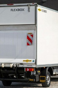 Fiat Ducato 160KM Power KONTENER + WINDA Palfinger 750kg UDT W CENIE !!!-2