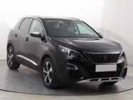 Peugeot 3008 , Salon Polska, Serwis ASO, Skóra, Navi, Klimatronic,